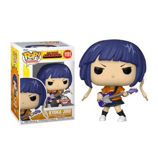 Figura Funko Pop! My Hero Academia Kyoka Jiro Music 9 cm [1]