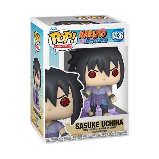 Figura Funko Pop! Naruto Shippuden Sasuke Uchiha Firts Susano 9 cm [1]
