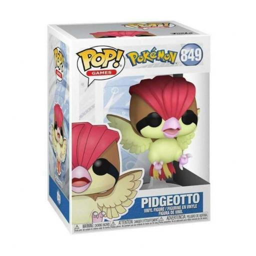 Figura Funko Pop! Pokemon Pidgeotto 9 cm [1]