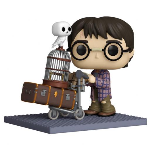 Figura Funko Pop! Harry Potter Carro & Hedwig 9 cm