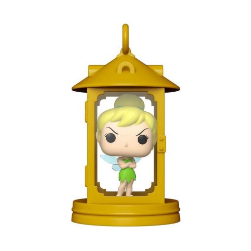 Figura Funko Pop! Peter Pan Campanilla in Lantern Deluxe 9 cm [0]