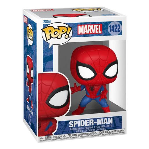 Figura Funko Pop! Spider Man New Classics Marvel 9 cm [1]