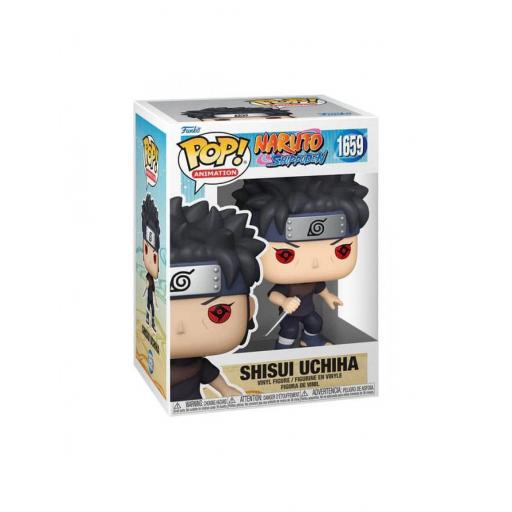 Figura Funko Pop! Naruto Shippuden Shisui Uchiha 9 cm [1]