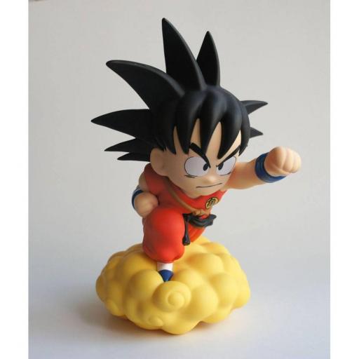 Hucha Dragon Ball Son Goku Nube Kinton 22 cm