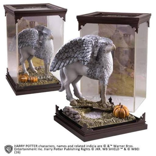 Figura Harry Potter Criaturas Mágicas Hipogrifo 18 cm [2]