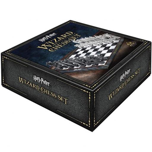 Ajedrez Harry Potter Tablero Mágico The Noble Collection [2]