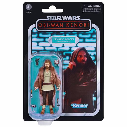 Figura Hasbro Star Wars Obi Wan Kenobi