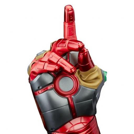 Réplica Electrónica Hasbro Marvel Nano Guantelete del Infinito Iron Man Special Edition [2]