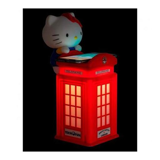 Cargador Hello Kitty Cabina Telefónica Londres  [3]