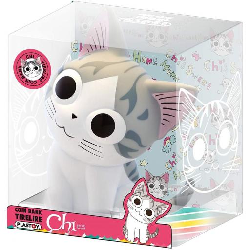 Figura Hucha Plastoy Gatita Chi 14 cm [1]