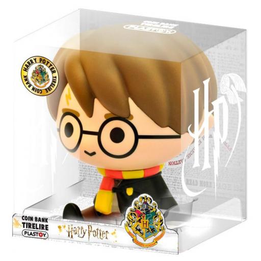 Figura Hucha Plastoy Harry Potter Chibi 17 cm [1]
