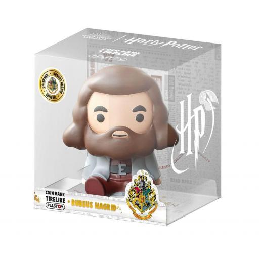 Figura Hucha Plastoy Harry Potter Hagrid 17 cm [1]