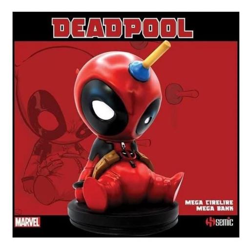 Hucha Figura Marvel Deadpool Skottie Young 19 cm