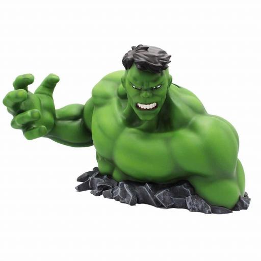 Hucha Figura Marvel Hulk Deluxe XL 20 cm