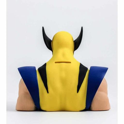 Hucha Figura Marvel X-Men Lobezno 20 cm [2]