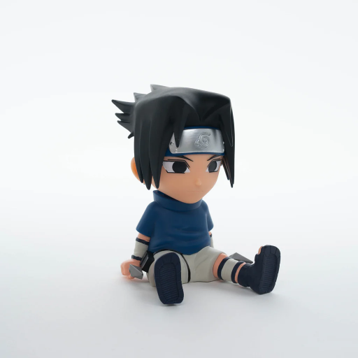 Hucha Plastoy Naruto Sasuke Uchiha 18 cm [2]