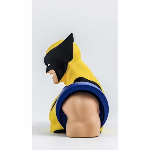 Hucha Figura Marvel X-Men Lobezno 20 cm [1]
