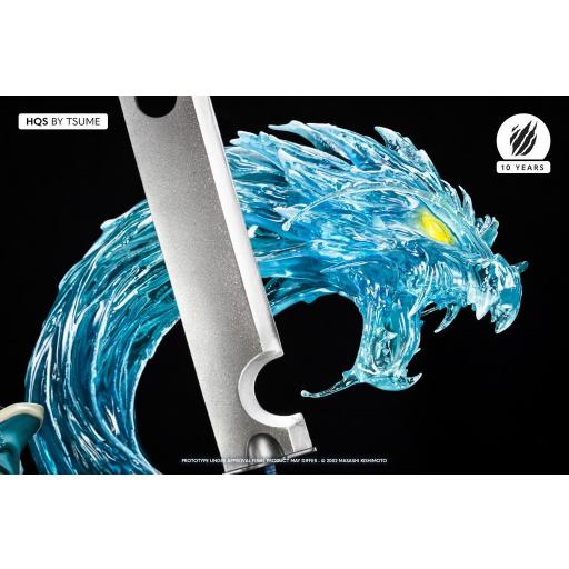 Estatua Naruto Zabuza & Haku HQS Tsume 47 cm [6]