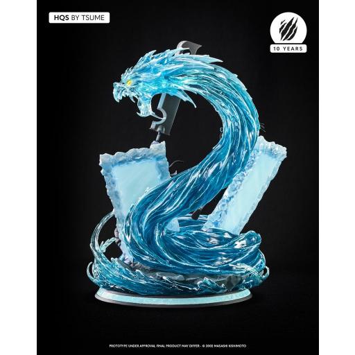 Estatua Naruto Zabuza & Haku HQS Tsume 47 cm [3]
