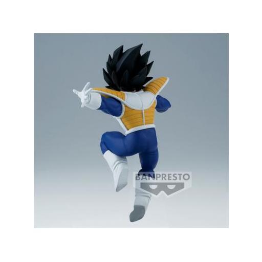 Figura Banpresto Dragon Ball Z Match Makers Vegeta 10 cm [3]