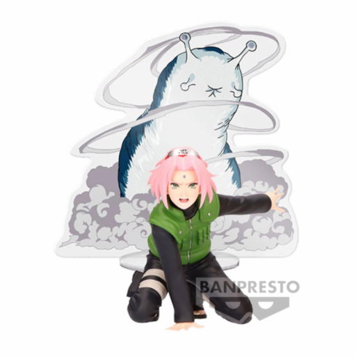 Figura Naruto Shippuden Sakura Haruno Panel Spectacle 9 cm