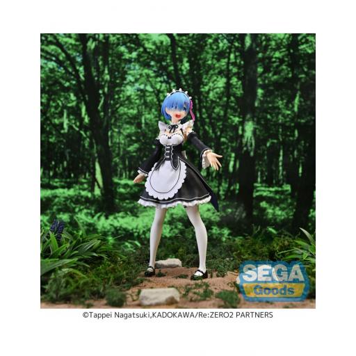 Figura Sega Re:Zero Starting Life in Another World Rem Salvation 23 cm [2]