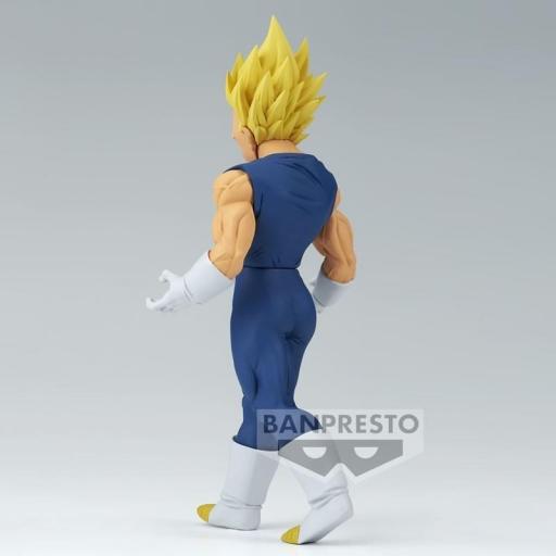 Figura Banpresto Dragon Ball Z Solid Edge Works Majin Vegeta 19 cm [1]