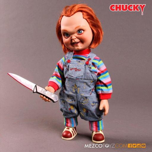 Pack 2 figuras Terror: Muñeco Diabóico Chucky y Annabelle [3]