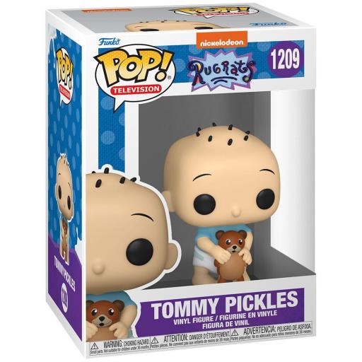 Figura Funko Pop! Rugrats Tommy Pickles 9 cm [1]