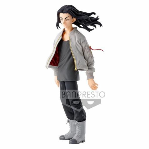 Estatua Banpresto Tokyo Revengers Keisuke Baji vol.2 17 cm [1]