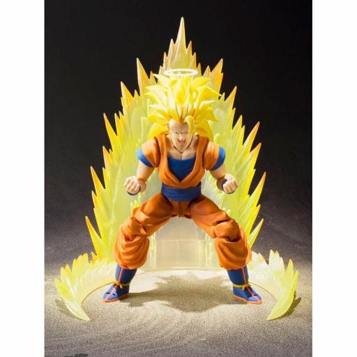 Figura Dragon Ball Z Son Goku Super Saiyan 3 S.H.Figuarts 16 cm [4]