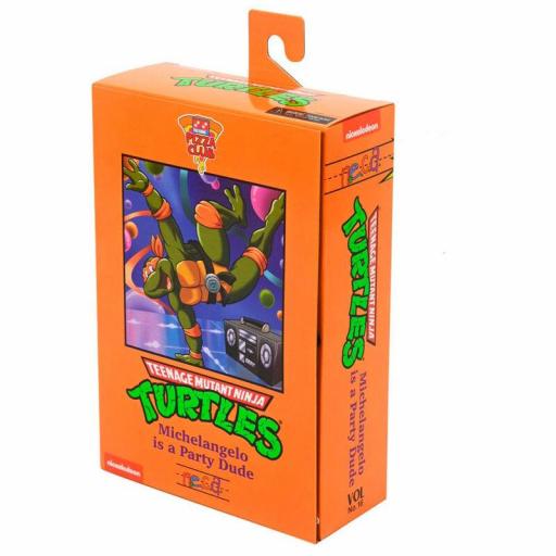 Figura Tortugas Ninja Michelangelo Ultimate NECA 18 cm.jpg [3]