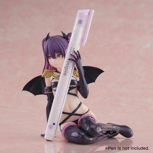 Figura Dimensional Seduction Miriella Medical Corps Glitter & Glamorous Banpresto 22 cm [2]