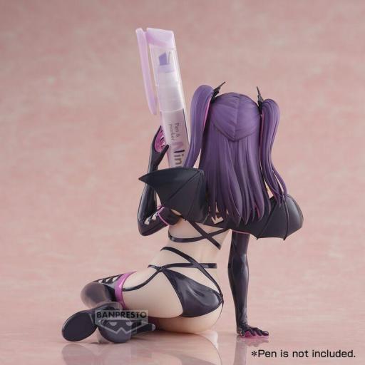 Figura Dimensional Seduction Miriella Medical Corps Glitter & Glamorous Banpresto 22 cm [4]