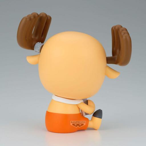 Figura One Piece Tony Tony Chopper Sofvimates Banpresto 11 cm [3]