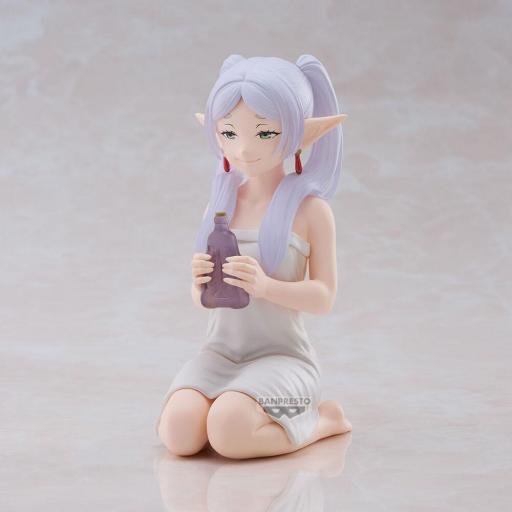 Figura Frieren: Beyond Journey's End Relax Time Banpresto 13 cm.jpg [2]