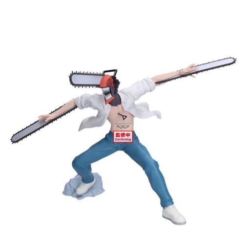 Figura Chainsaw Man Denji Grandista Banpresto 21 cm [0]