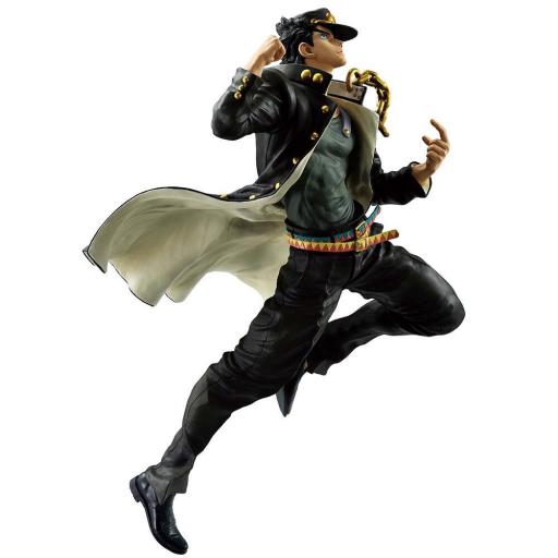 Figura Jojo's Bizarre Adventure Jotaru Kujo Standoom Ichibansho Banpresto 26 cm.jpg [3]
