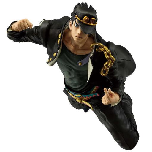 Figura Jojo's Bizarre Adventure Jotaru Kujo Standoom Ichibansho Banpresto 26 cm.jpg [1]