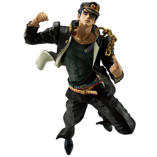 Figura Jojo's Bizarre Adventure Jotaru Kujo Standoom Ichibansho Banpresto 26 cm.jpg [0]