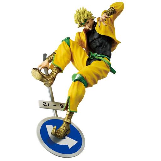 Figura Jojo's Bizarre Adventure Dio Brando Standoom Ichibansho Banpresto 26 cm.jpg [1]
