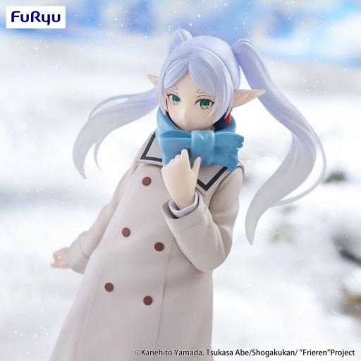 Figura Frieren: Beyond Journey's End Frieren Trio-Try-It Furyu 17 cm.jpeg [3]