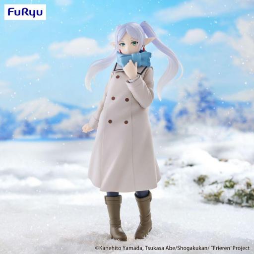 Figura Frieren: Beyond Journey's End Frieren Trio-Try-It Furyu 17 cm [0]