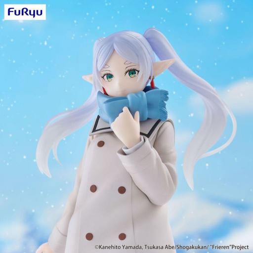 Figura Frieren: Beyond Journey's End Frieren Trio-Try-It Furyu 17 cm [1]