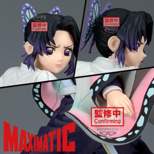 Figura Demon Slayer Shinobu Kocho Maximatic Banpresto 18 cm.jpg [2]