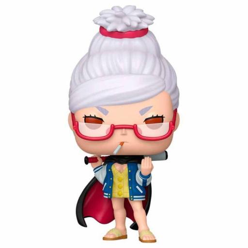 Figura Funko Pop! Dandadan Seiko Ayase 9 cm