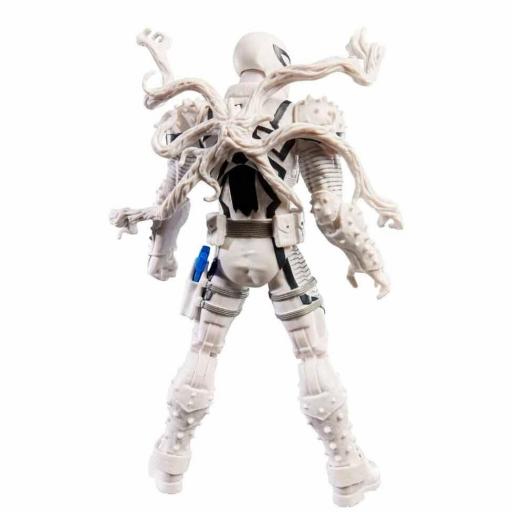 Figura Agent Anti-Venom Spiderman Magic The Gathering Marvel Legends Hasbro 15 cm [2]