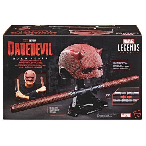Máscara + Baston de combate Daredevil Hasbro  [6]