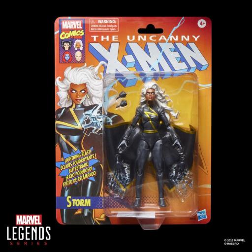 Figura The Uncanny X-Men Tormenta Marvel Legends Hasbro 15 cmimg_419765_388c65d2251e3f5e252d642ee546be11_1.jpg [3]