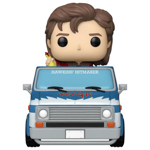Figura Funko Pop! Stranger Things 5 Steve with the Squawk Van 14 cm.jpg [0]